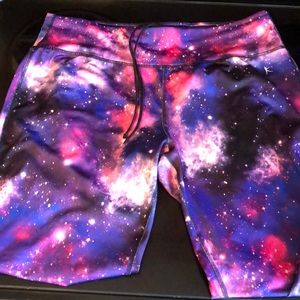 Danskin Galaxy Yoga/Leggings